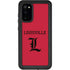 University of Louisville Cardinals Galaxy S20 Waterproof Case