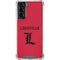 University of Louisville Cardinals Galaxy S21 5G Clear Case