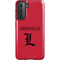 University of Louisville Cardinals Galaxy S21 5G Pro Case