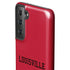 University of Louisville Cardinals Galaxy S21 FE Pro Case