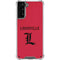 University of Louisville Cardinals Galaxy S21 Plus 5G Clear Case