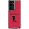 University of Louisville Cardinals Galaxy S21 Ultra 5G Clear Case