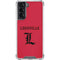 University of Louisville Cardinals Galaxy S22 Clear Case