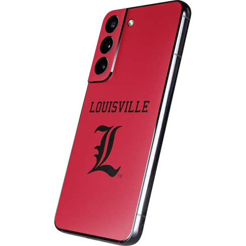 University of Louisville Cardinals Galaxy S22 Skin