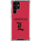University of Louisville Cardinals Galaxy S22 Ultra Clear Case