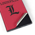 University of Louisville Cardinals Galaxy S22 Ultra Skin