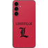 University of Louisville Cardinals Galaxy S23 FE Skin