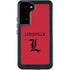 University of Louisville Cardinals Galaxy S23 Plus Waterproof Case