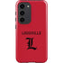 University of Louisville Cardinals Galaxy S23 Pro Case
