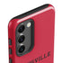 University of Louisville Cardinals Galaxy S23 Pro Case