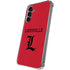 University of Louisville Cardinals Galaxy S24 Plus Clear Case