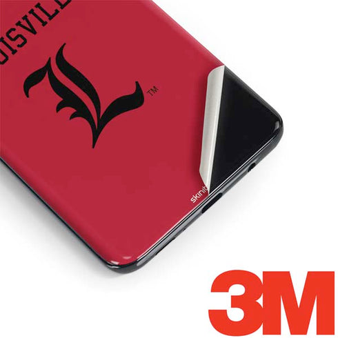 University of Louisville Cardinals Galaxy S9 Plus Skin