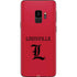 University of Louisville Cardinals Galaxy S9 Skin