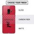 University of Louisville Cardinals Galaxy S9 Skin