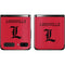 University of Louisville Cardinals Galaxy Z Flip Skin