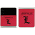 University of Louisville Cardinals Galaxy Z Flip3 5G Skin