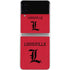 University of Louisville Cardinals Galaxy Z Flip3 5G Skin