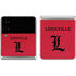 University of Louisville Cardinals Galaxy Z Flip4 5G Skin