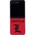 University of Louisville Cardinals Galaxy Z Flip5 5G Skin