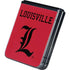 University of Louisville Cardinals Galaxy Z Flip5 5G Skin