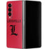 University of Louisville Cardinals Galaxy Z Fold4 5G Skin