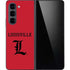 University of Louisville Cardinals Galaxy Z Fold5 5G Skin