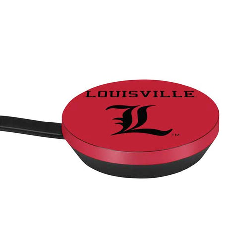 University of Louisville Cardinals Google Stadia Controller Skin