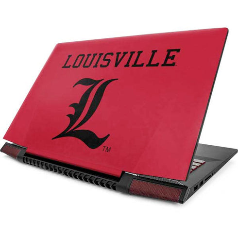 University of Louisville Cardinals Lenovo IdeaPad Skin