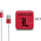University of Louisville Cardinals iPad Charger (10W USB) Skin