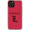 University of Louisville Cardinals iPhone 11 Pro Clear Case