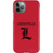 University of Louisville Cardinals iPhone 11 Pro Lite Case