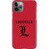 University of Louisville Cardinals iPhone 11 Pro Lite Case