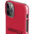 University of Louisville Cardinals iPhone 11 Pro Lite Case