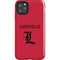 University of Louisville Cardinals iPhone 11 Pro Max Impact Case