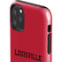 University of Louisville Cardinals iPhone 11 Pro Max Impact Case