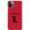University of Louisville Cardinals iPhone 11 Pro Max Lite Case