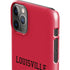 University of Louisville Cardinals iPhone 11 Pro Max Lite Case