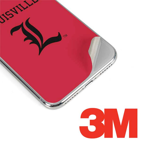 University of Louisville Cardinals iPhone 11 Pro Max Skin