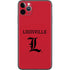 University of Louisville Cardinals iPhone 11 Pro Max Skin