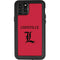 University of Louisville Cardinals iPhone 11 Pro Max Waterproof Case