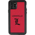University of Louisville Cardinals iPhone 11 Pro Waterproof Case