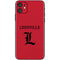 University of Louisville Cardinals iPhone 11 Skin