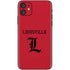 University of Louisville Cardinals iPhone 11 Skin