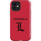 University of Louisville Cardinals iPhone 12 Impact Case