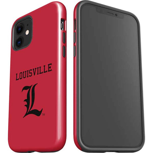 University of Louisville Cardinals iPhone 12 Impact Case