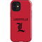 University of Louisville Cardinals iPhone 12 Mini Impact Case