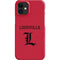 University of Louisville Cardinals iPhone 12 Mini Lite Case
