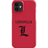 University of Louisville Cardinals iPhone 12 Mini Lite Case