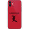 University of Louisville Cardinals iPhone 12 Mini Skin