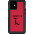University of Louisville Cardinals iPhone 12 Mini Waterproof Case